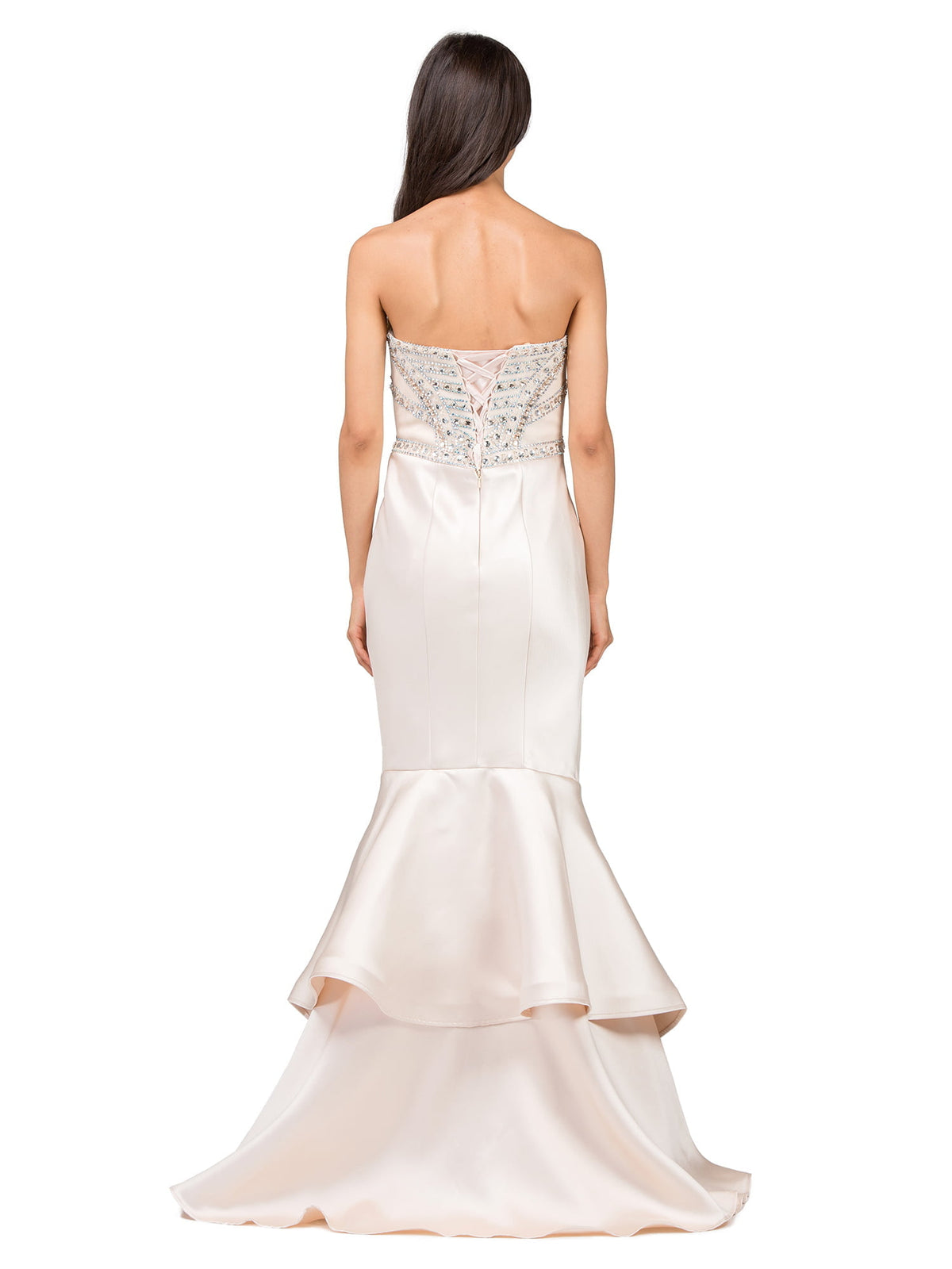 Vestido de Prom 9917 - 4