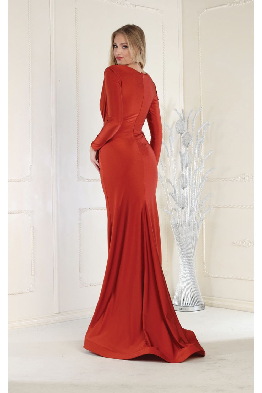 Vestido para Mamá de la Novia May Queen MQ1530