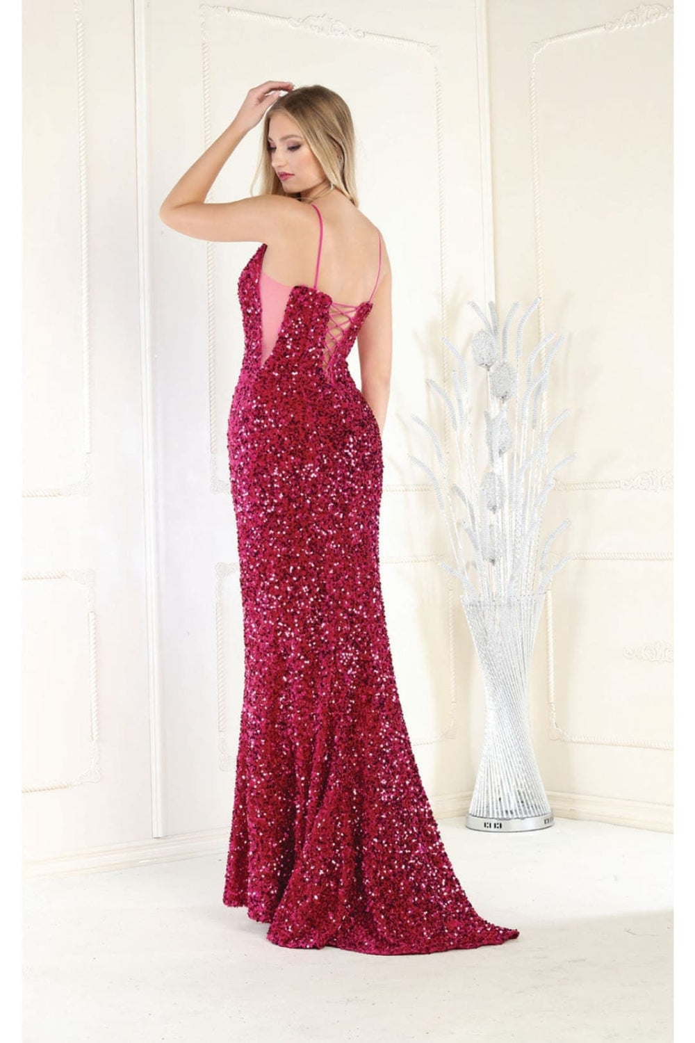 Vestido de Prom Royal Queen RQ7987