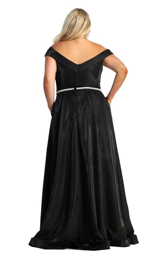 Vestido de Prom May Queen MQ1876