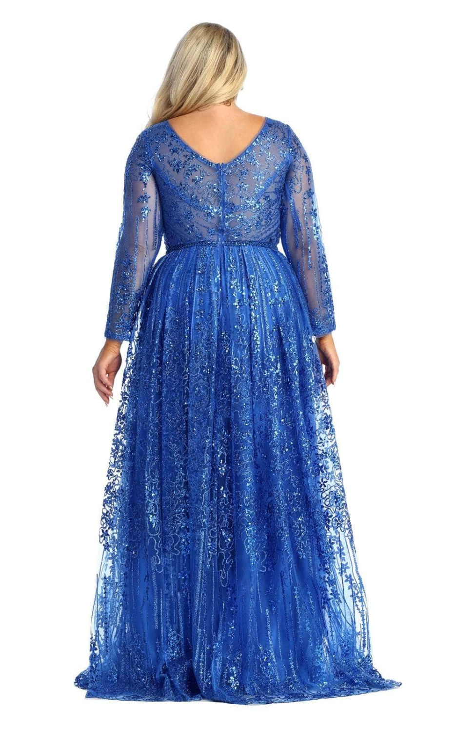 Vestido para Mamá de la Novia Royal Queen RQ7920