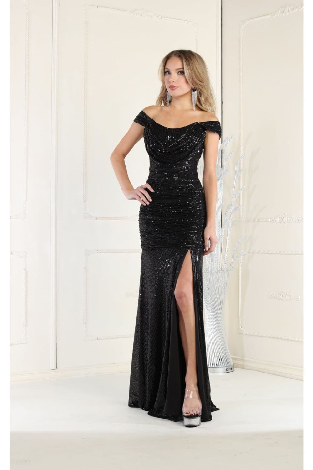 Vestido de Prom Royal Queen RQ7950