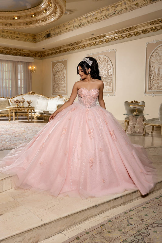 Vestido de XV Años Layla K LK288