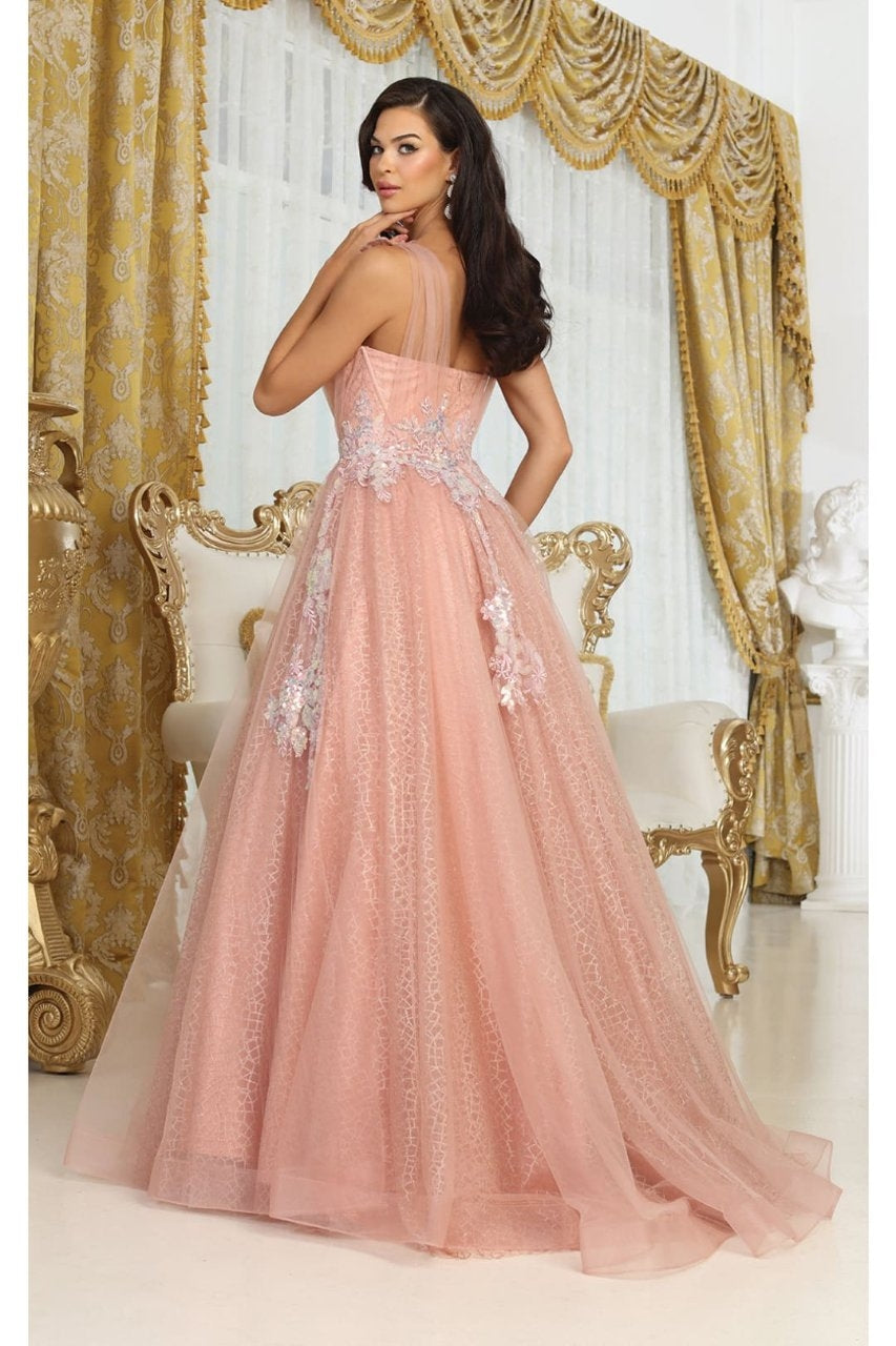 Vestido de Prom Royal Queen RQ8080