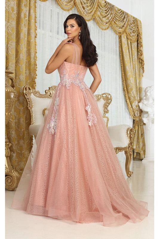 Vestido de Prom Royal Queen RQ8080