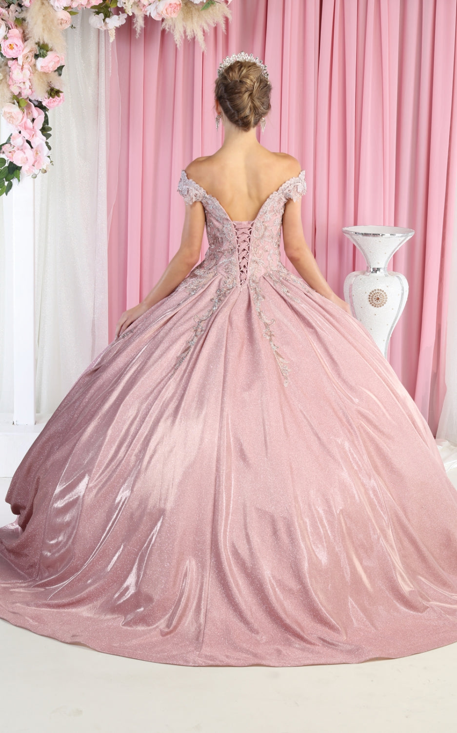 Vestido de XV Años Layla K LK178