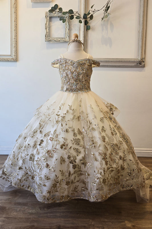 Vestido de Niña PK1041 - 1