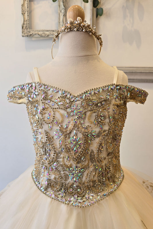Vestido de Niña PK1041 - 2