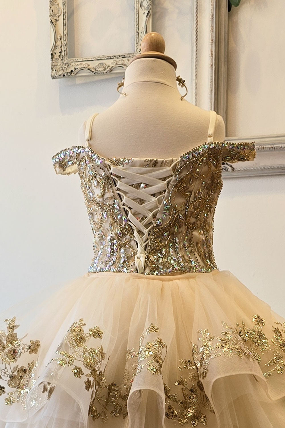 Vestido de Niña PK1041 - 30