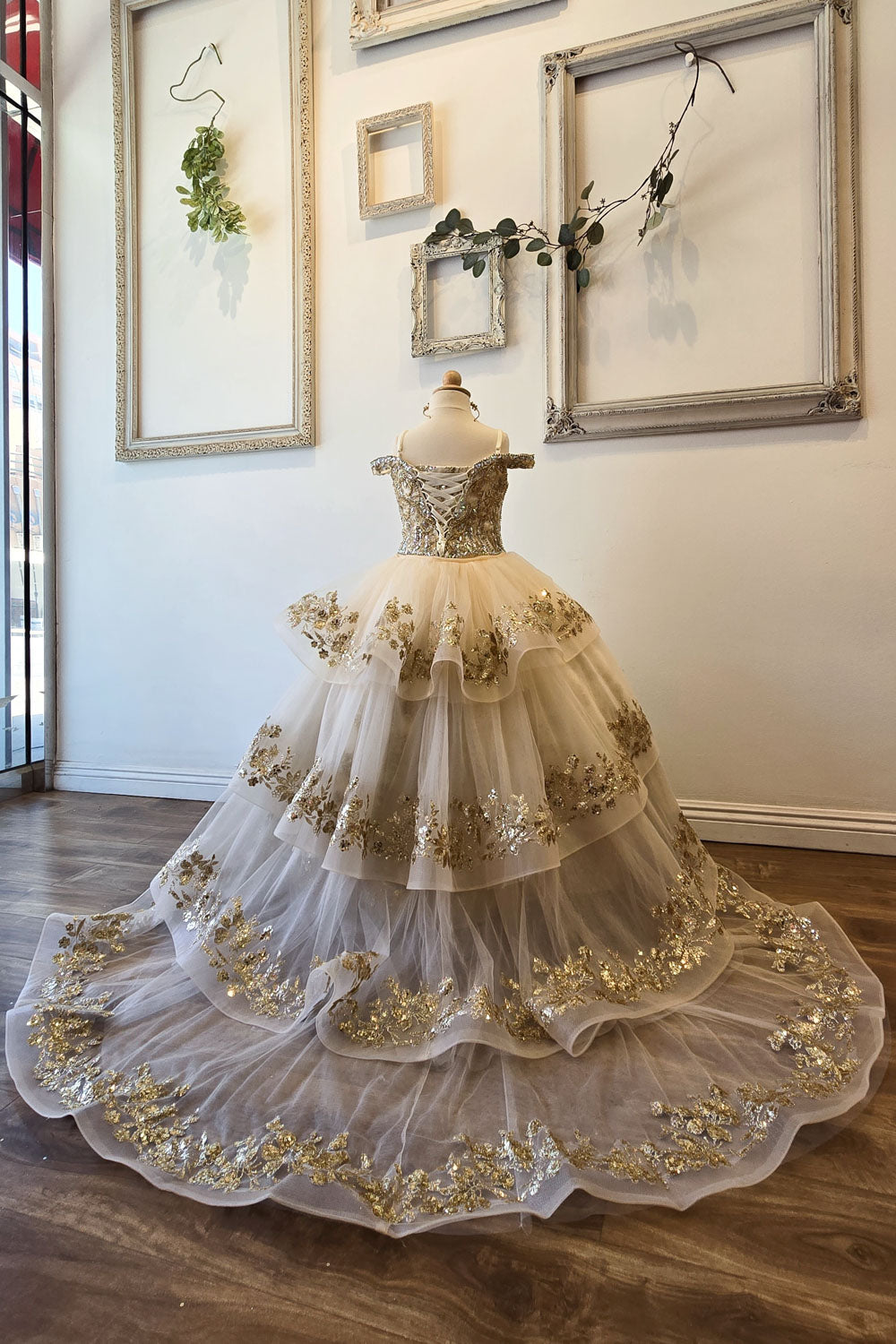 Vestido de Niña PK1041 - 29