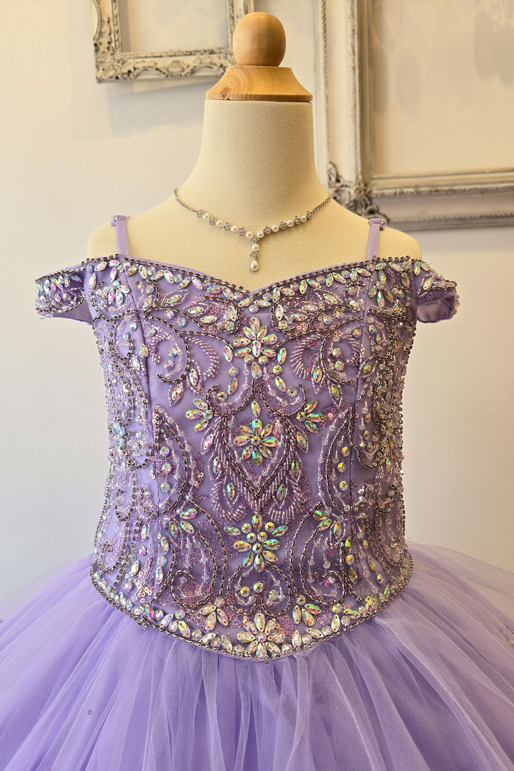 Vestido de Niña PK1041 - 32