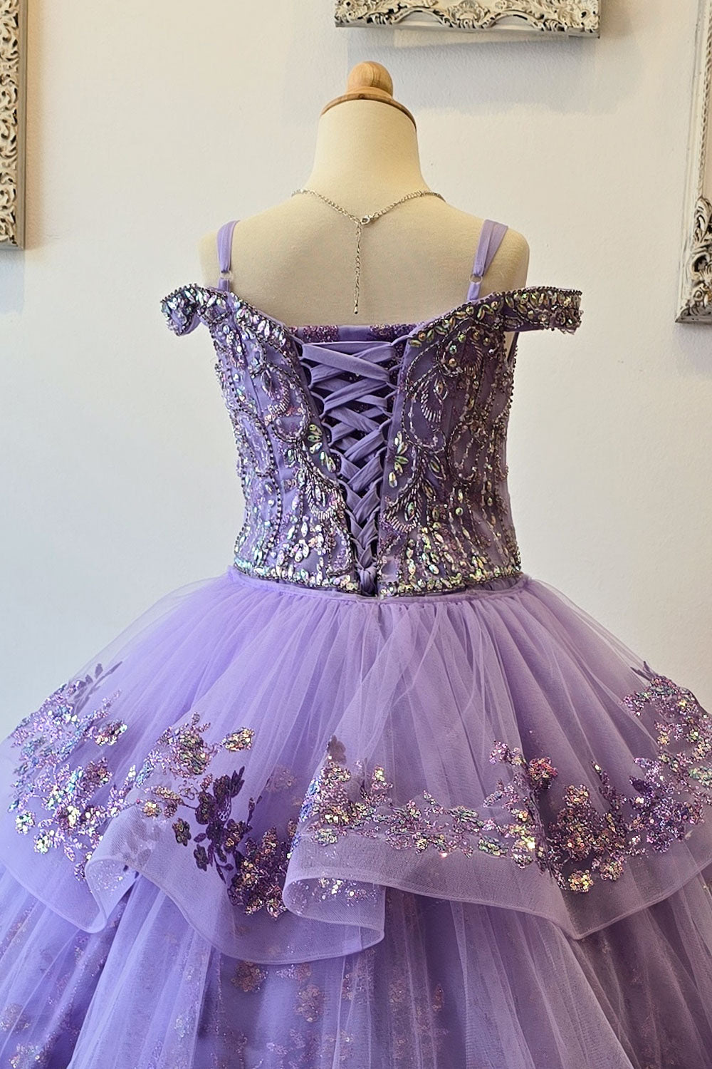 Vestido de Niña PK1041 - 36