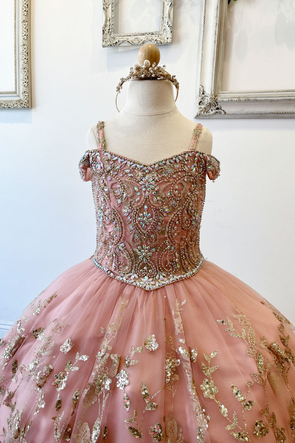 Vestido de Niña PK1041 - 14