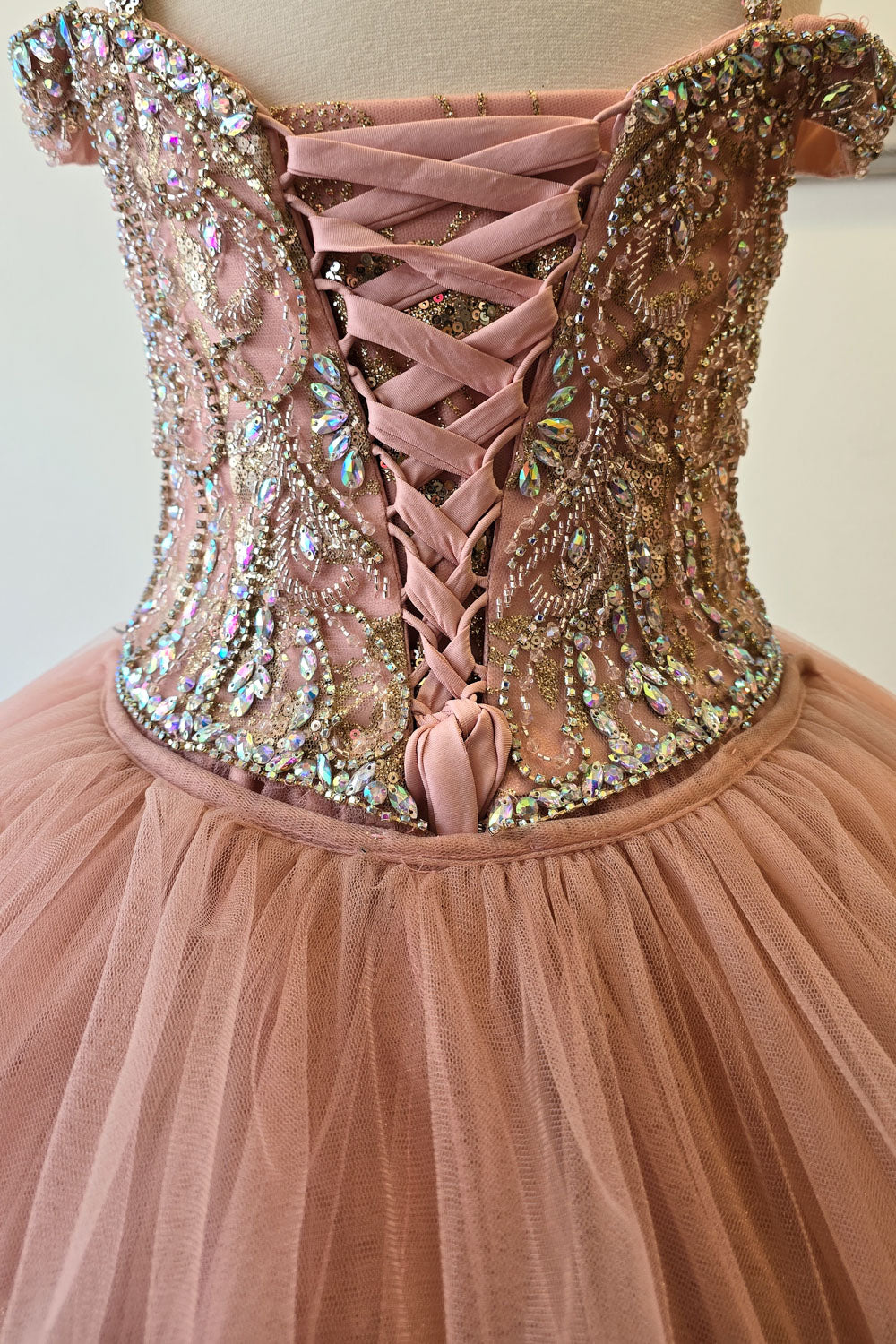 Vestido de Niña PK1041 - 42
