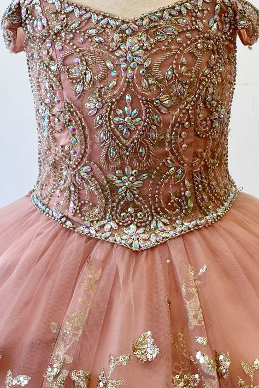 Vestido de Niña PK1041 - 40