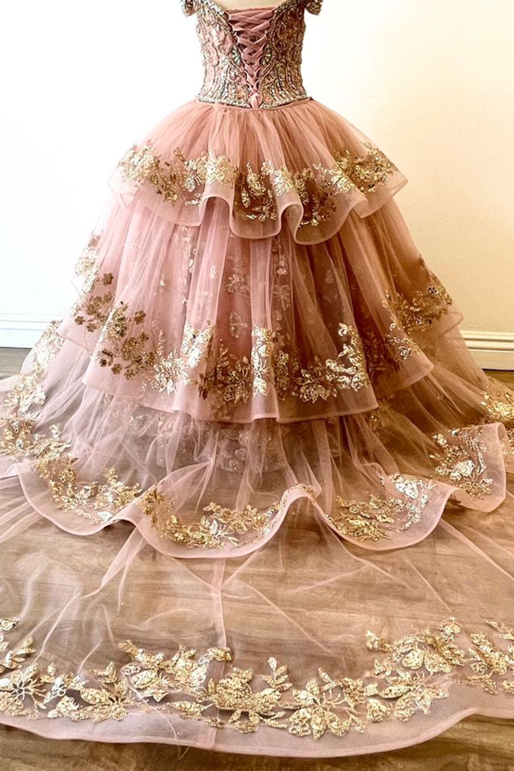 Vestido de Niña PK1041 - 45