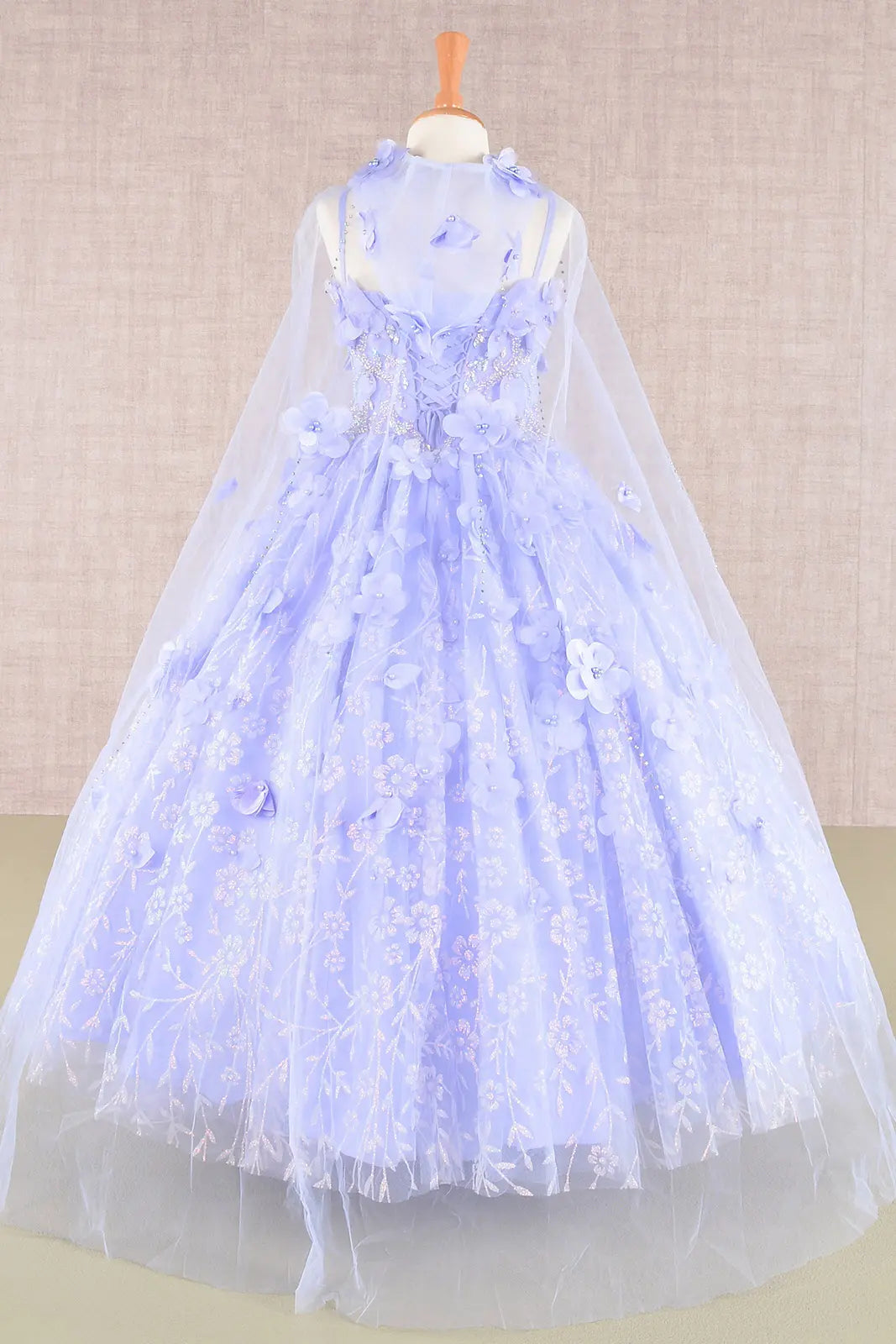Vestido de Niña Elizabeth K GK105 - LILAC