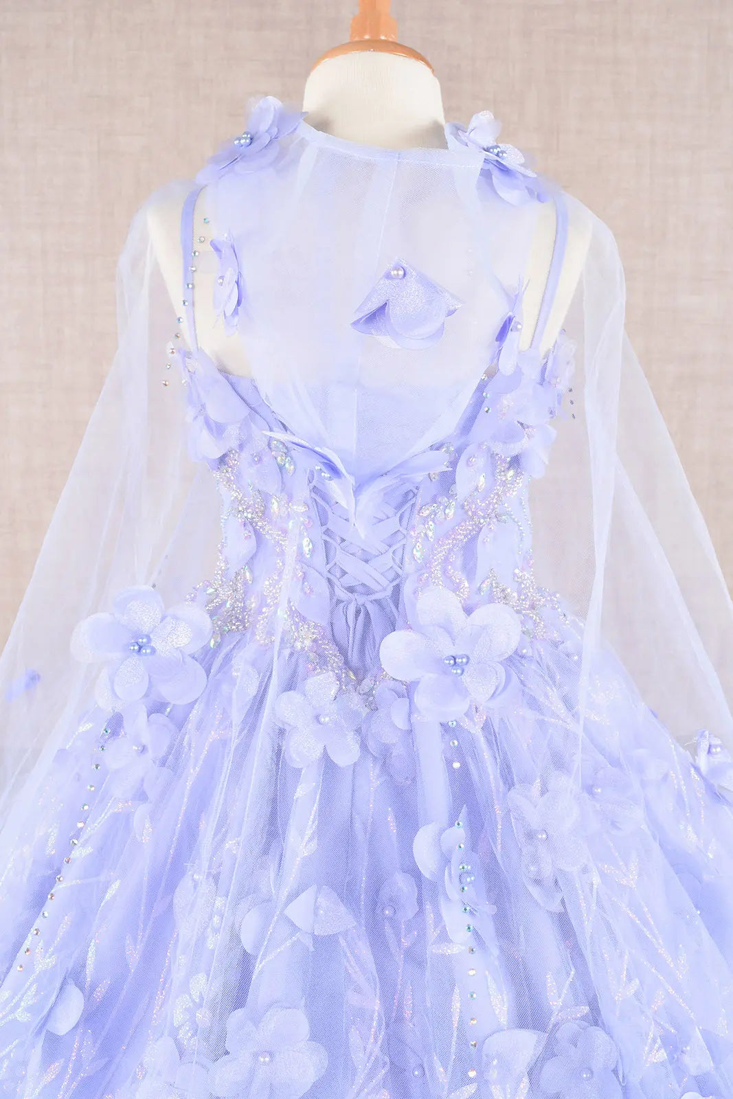 Vestido de Niña Elizabeth K GK105 - LILAC