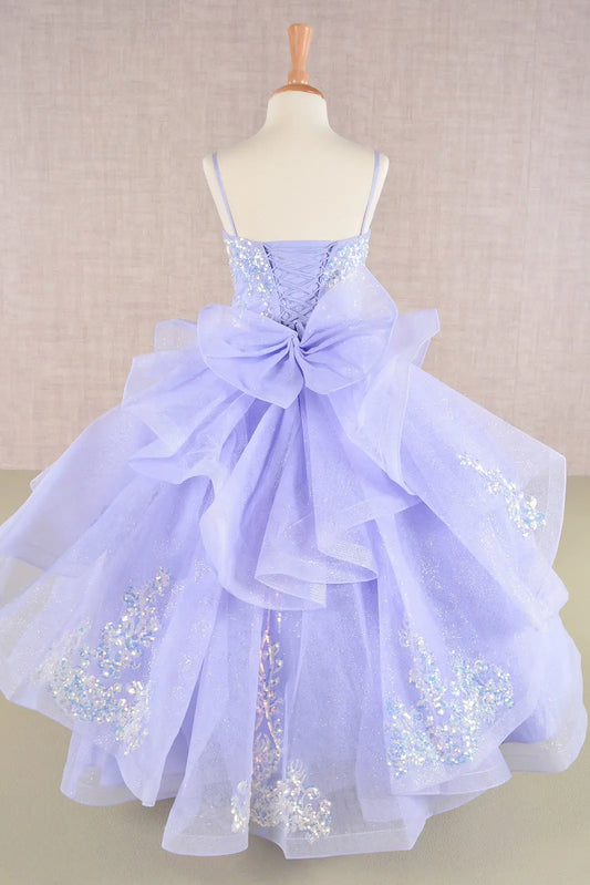 Vestido de Niña Elizabeth K GK106 - LILAC