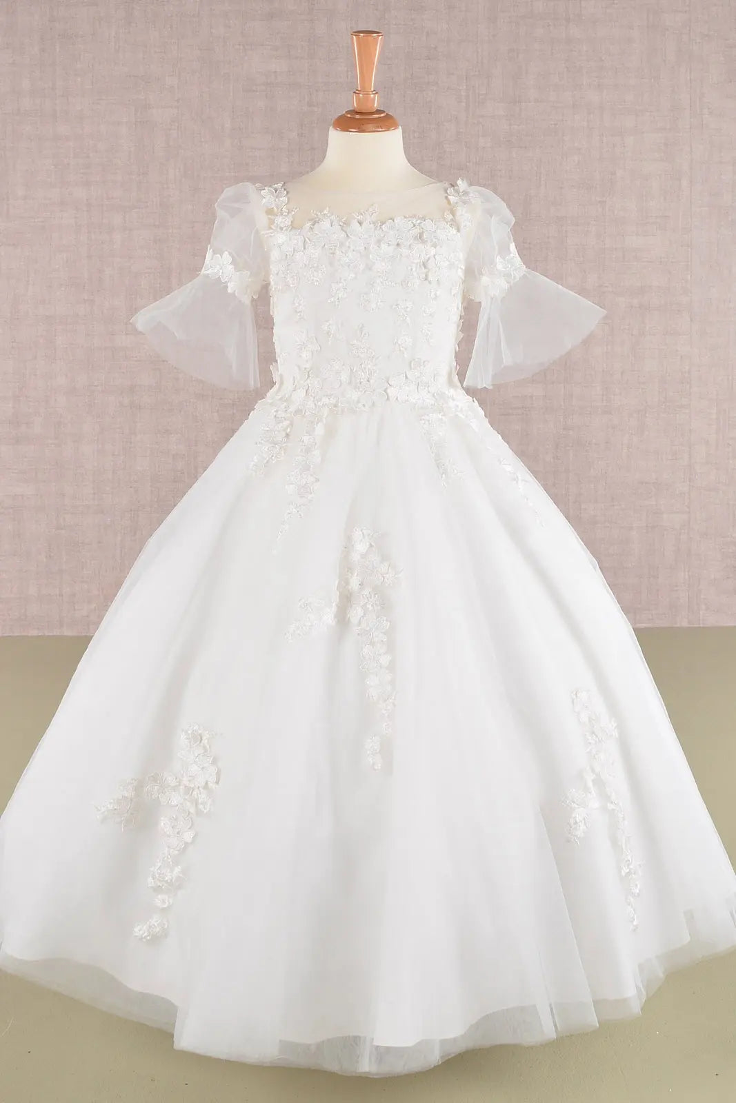 Vestido de Niña Elizabeth K GK107