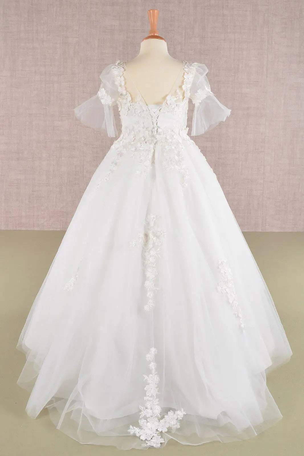 Vestido de Niña Elizabeth K GK107
