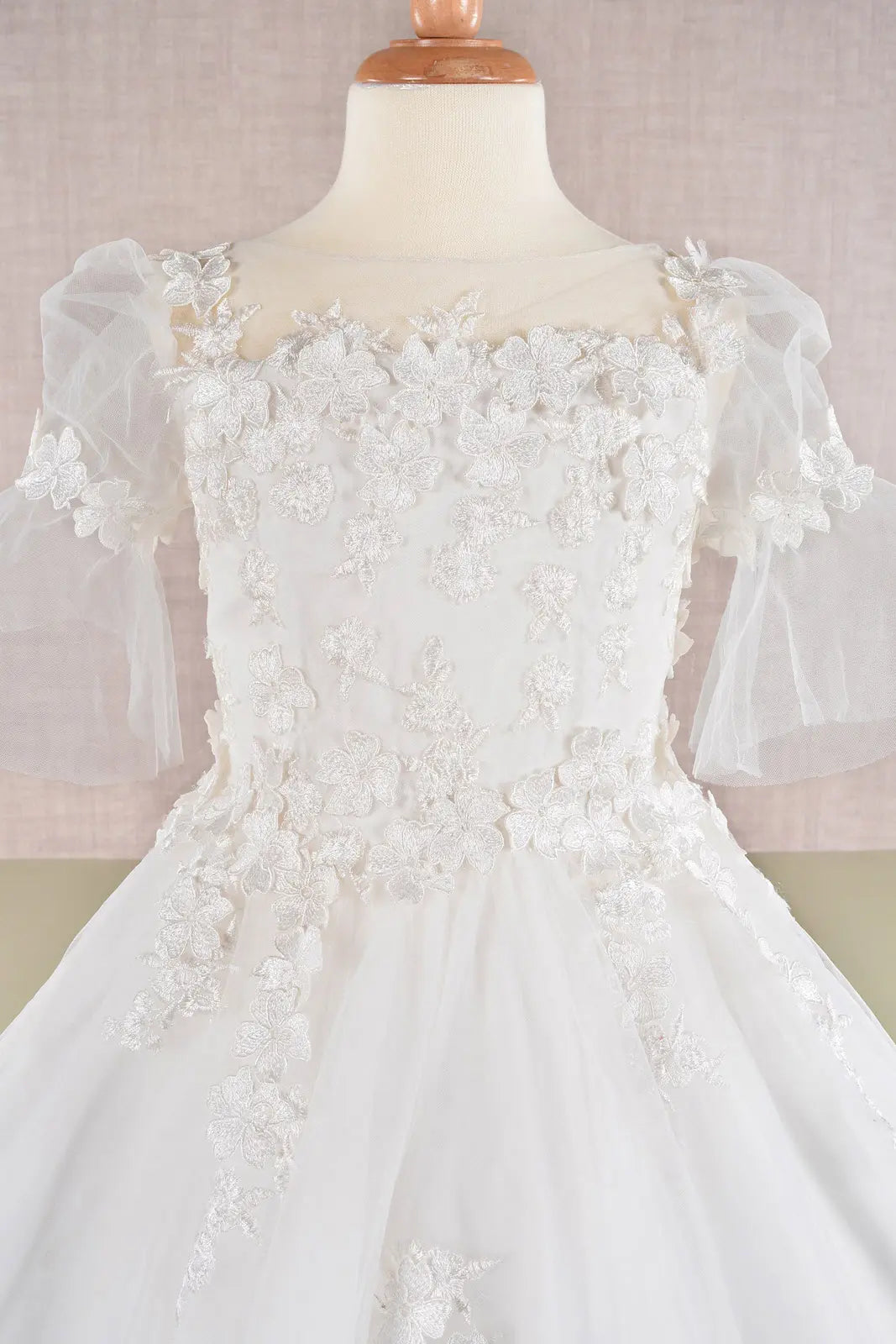 Vestido de Niña Elizabeth K GK107