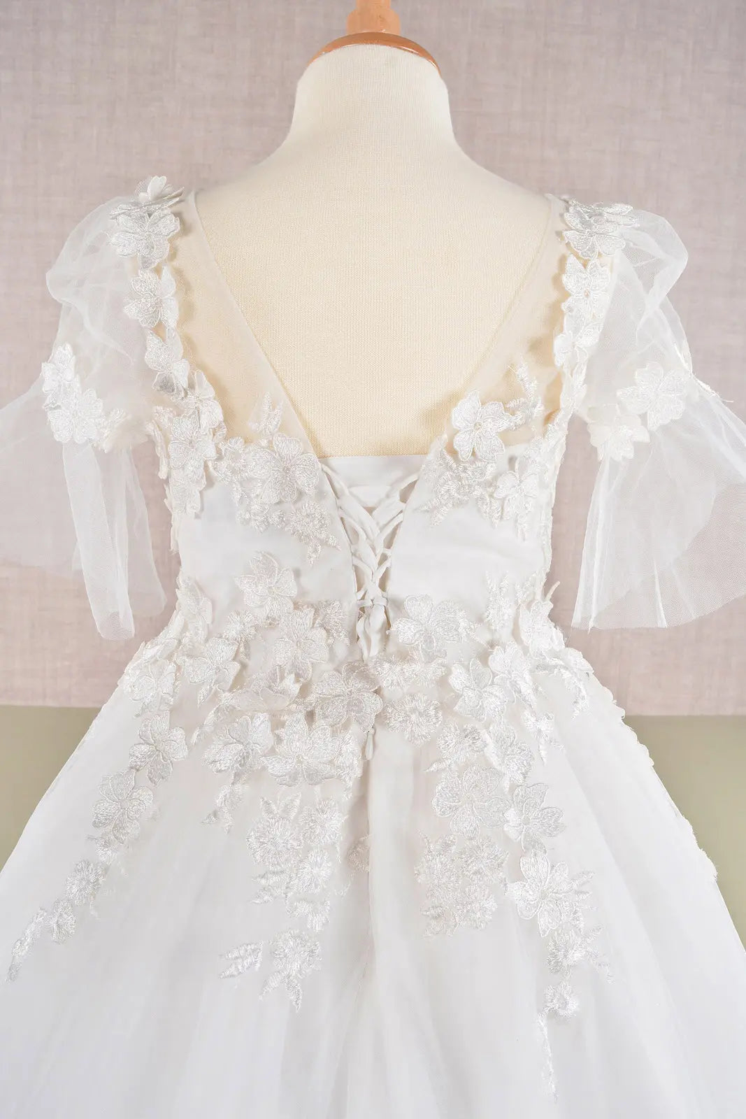 Vestido de Niña Elizabeth K GK107