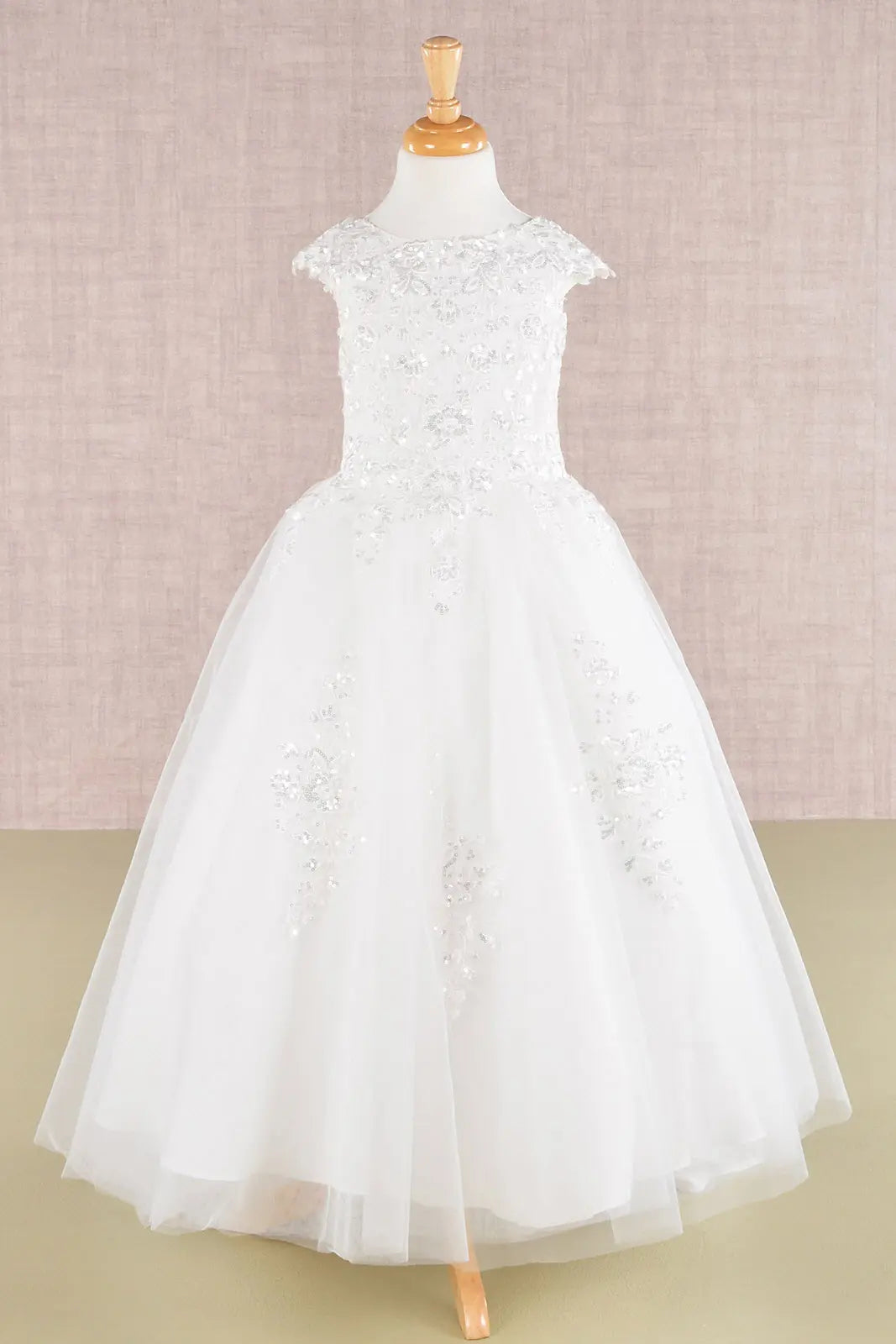 Vestido de Niña Elizabeth K GK108