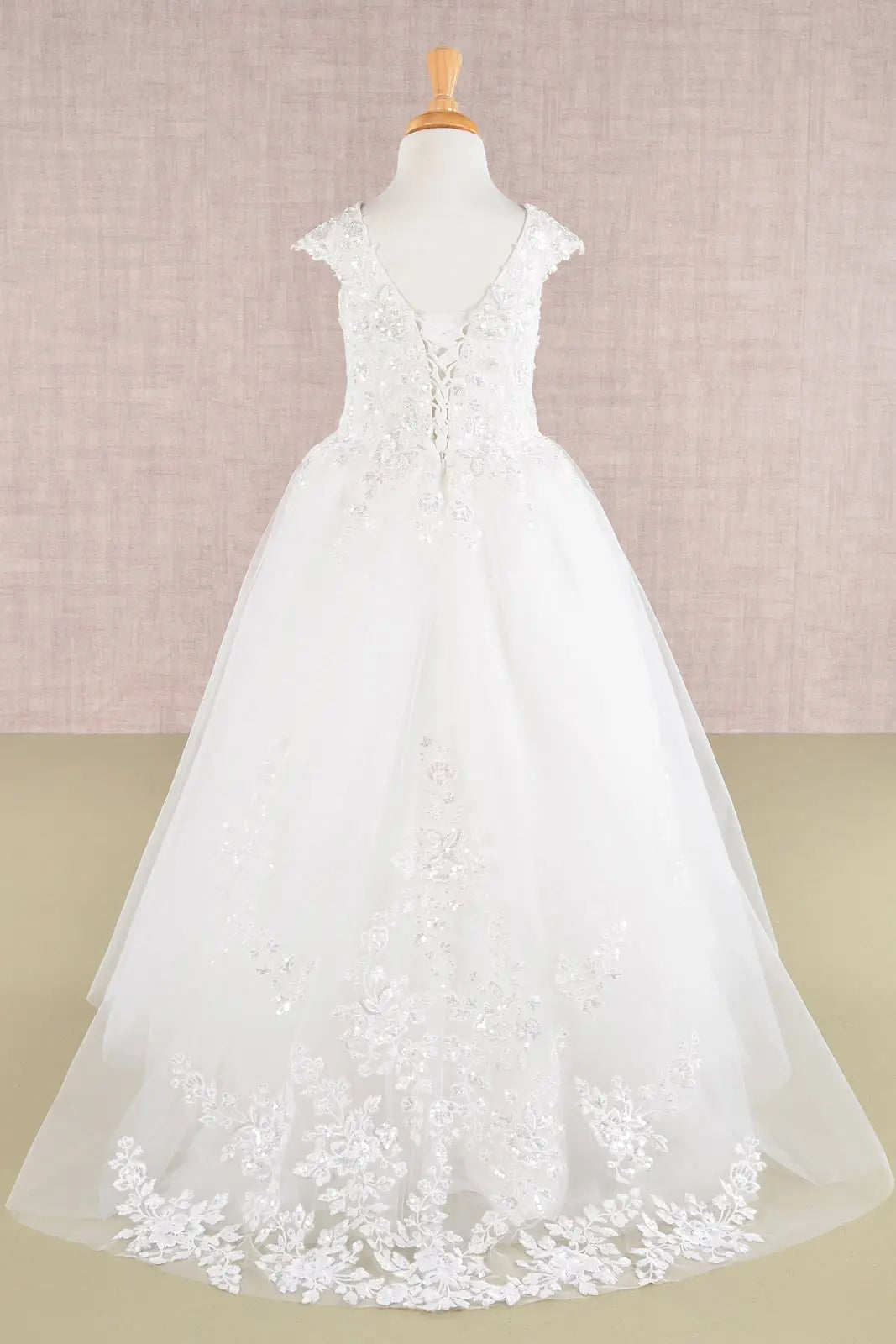 Vestido de Niña Elizabeth K GK108