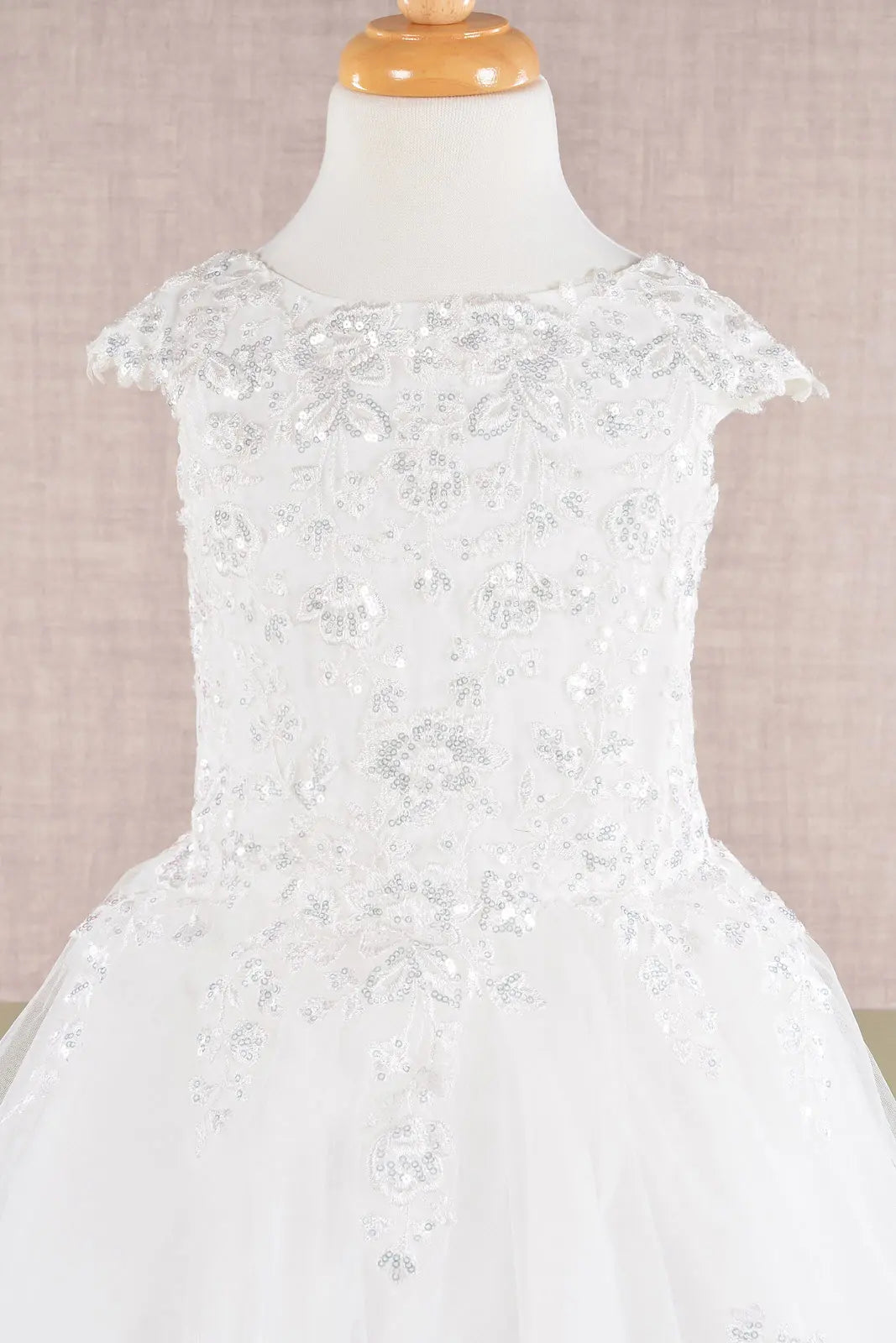 Vestido de Niña Elizabeth K GK108