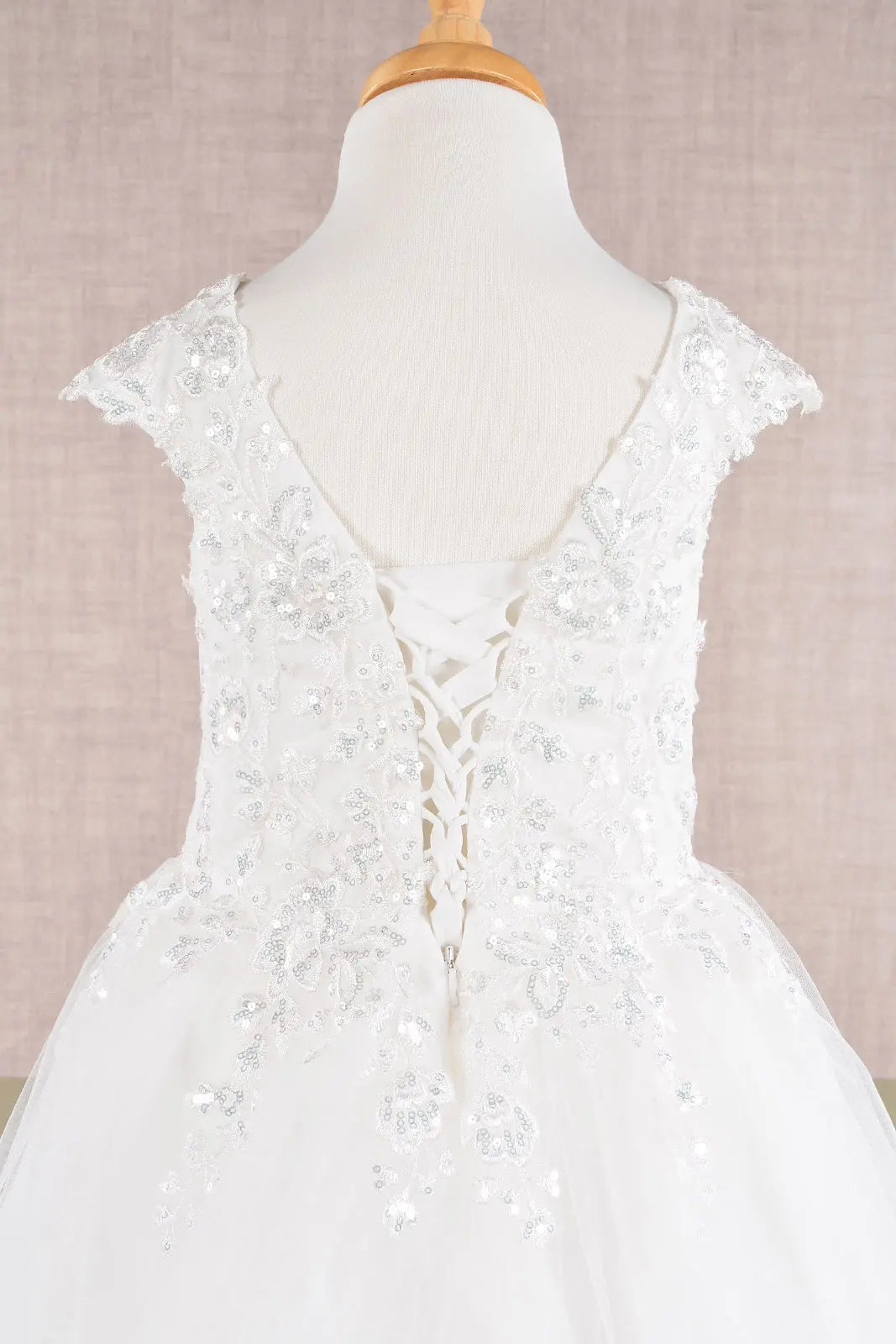 Vestido de Niña Elizabeth K GK108