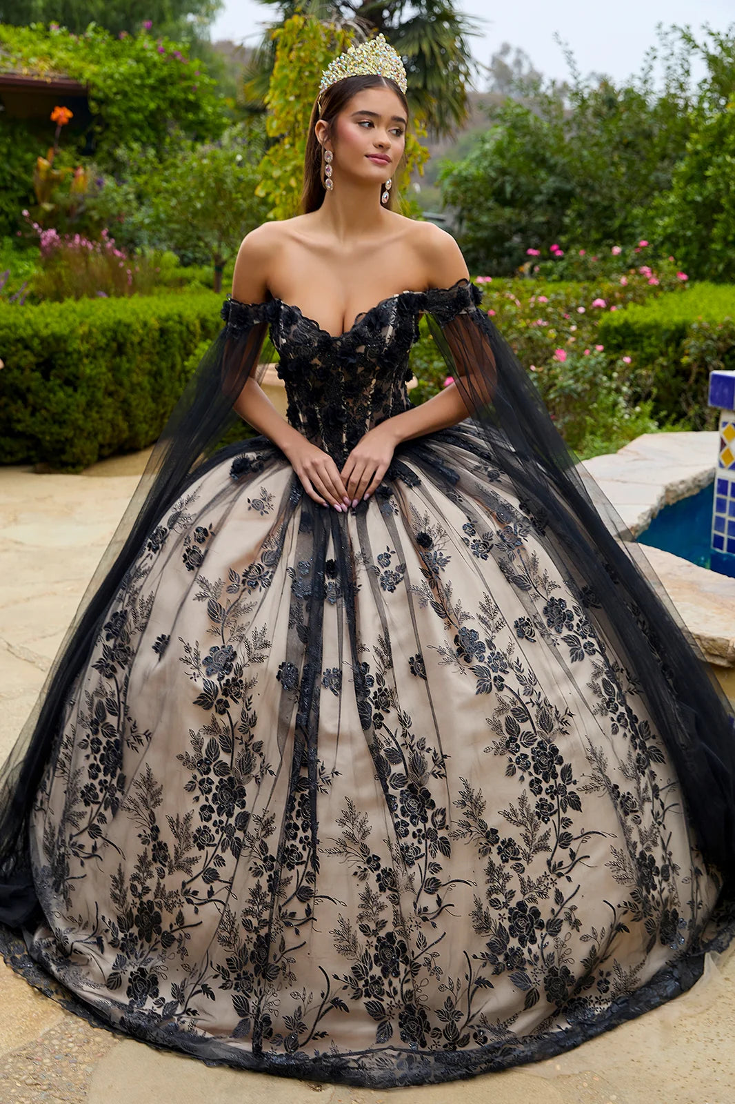 Vestido de XV Años GLS by Gloria GL3500
