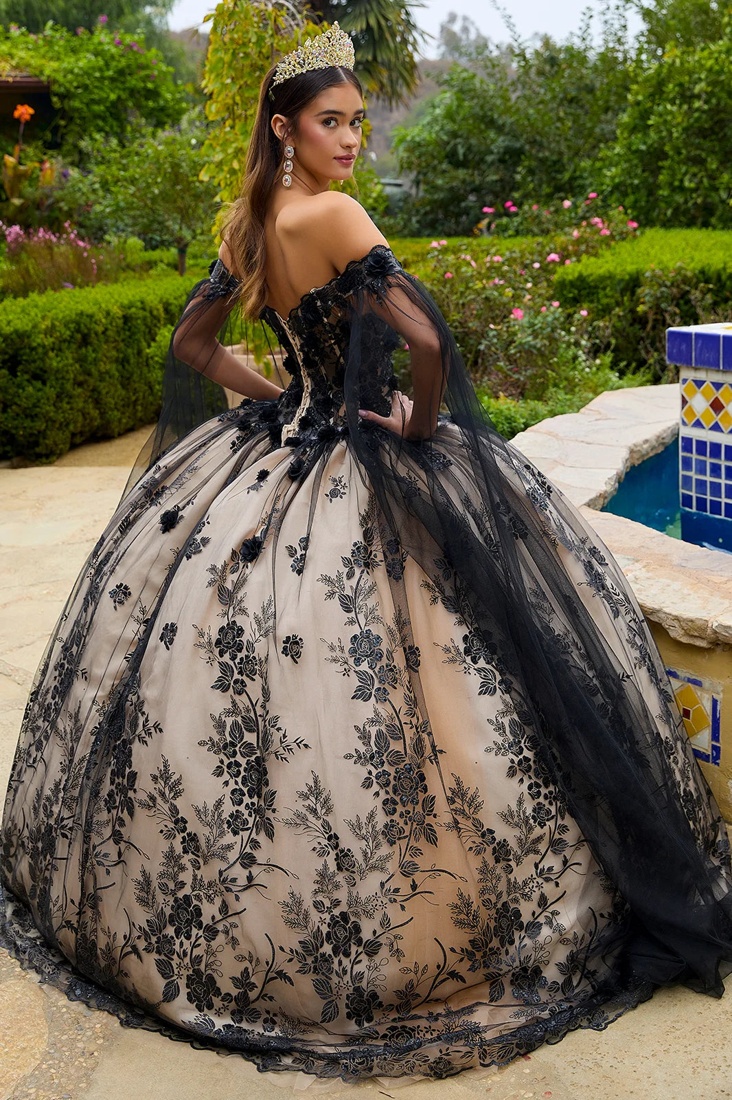 Vestido de XV Años GLS by Gloria GL3500
