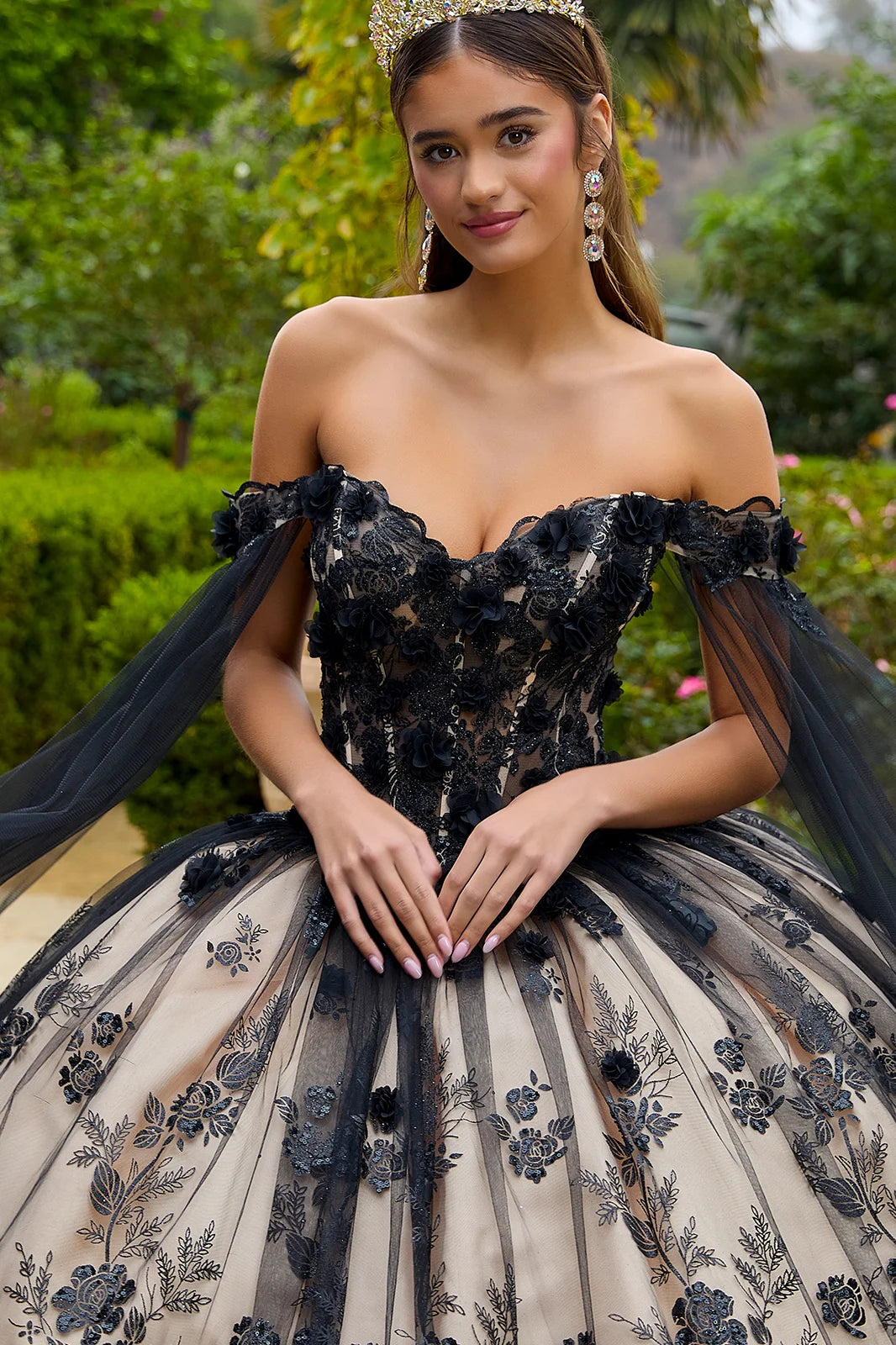 Vestido de XV Años GLS by Gloria GL3500