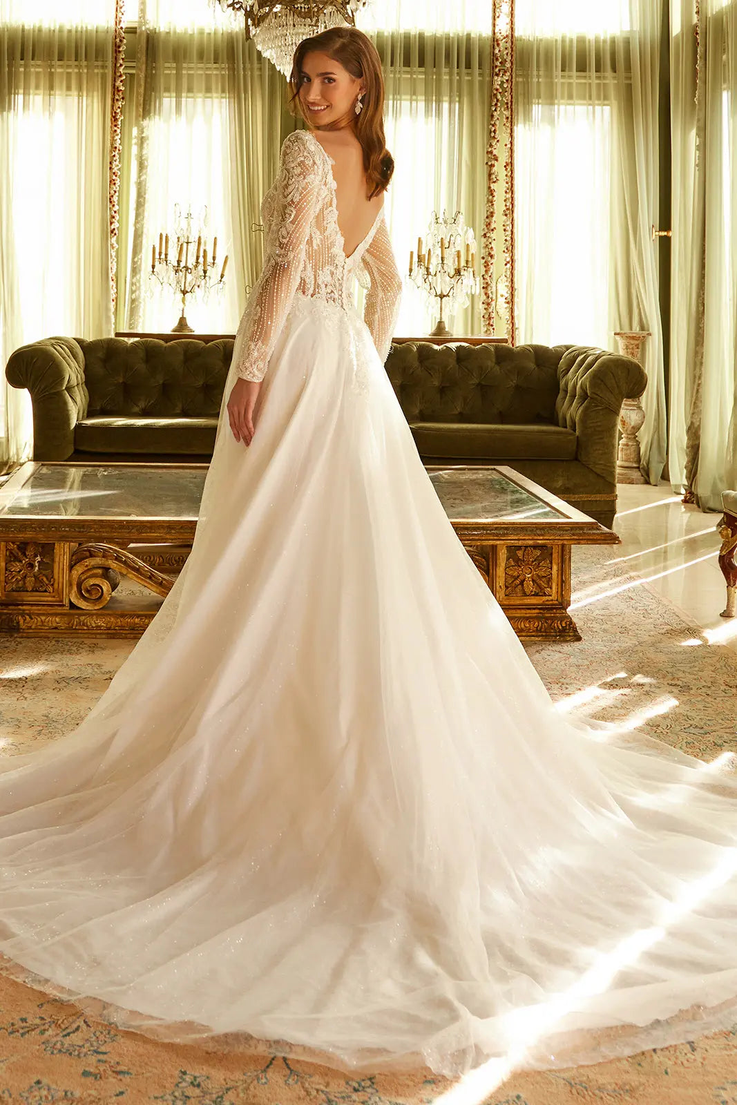Vestido de Novia GLS by Gloria GL3530