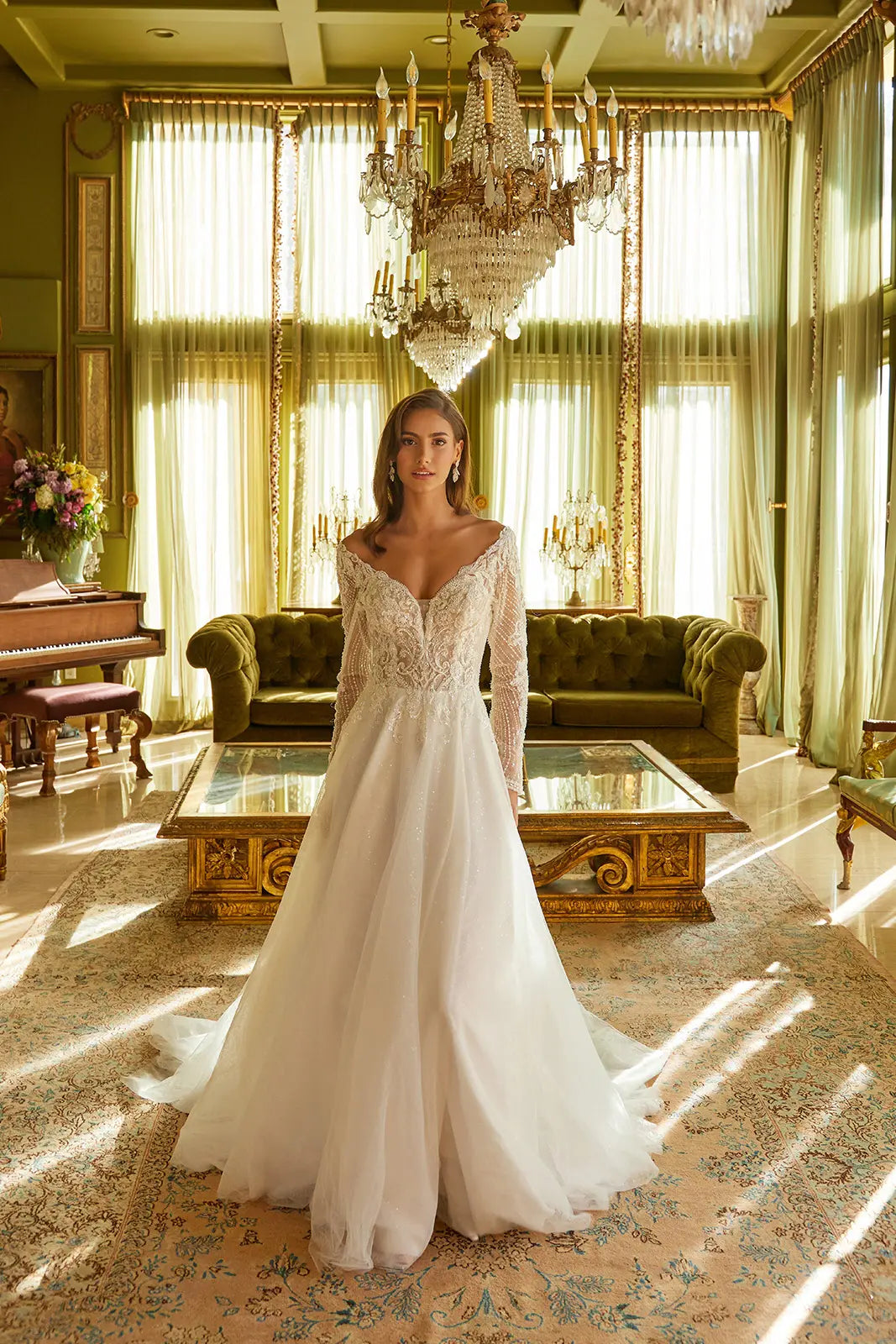 Vestido de Novia GLS by Gloria GL3530