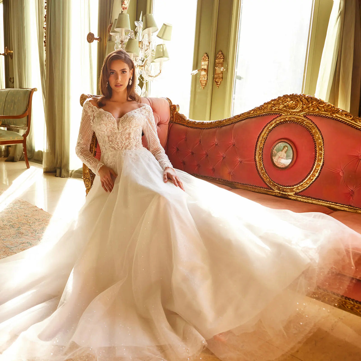 Vestido de Novia GLS by Gloria GL3530
