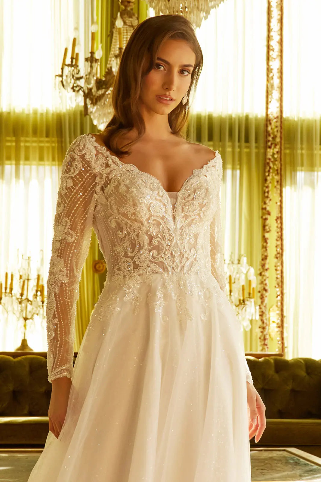 Vestido de Novia GLS by Gloria GL3530