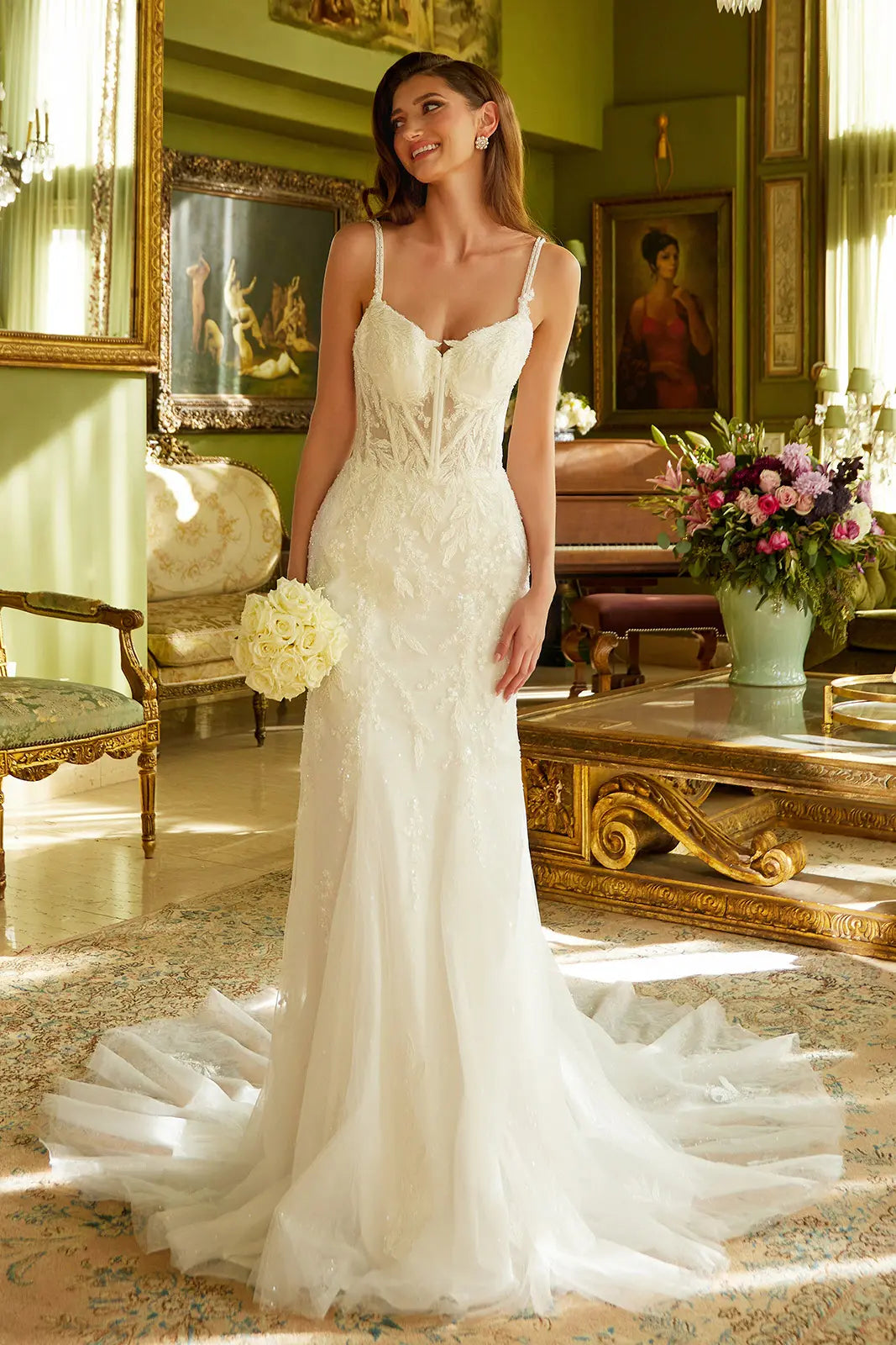 Vestido de Novia GLS by Gloria GL3531