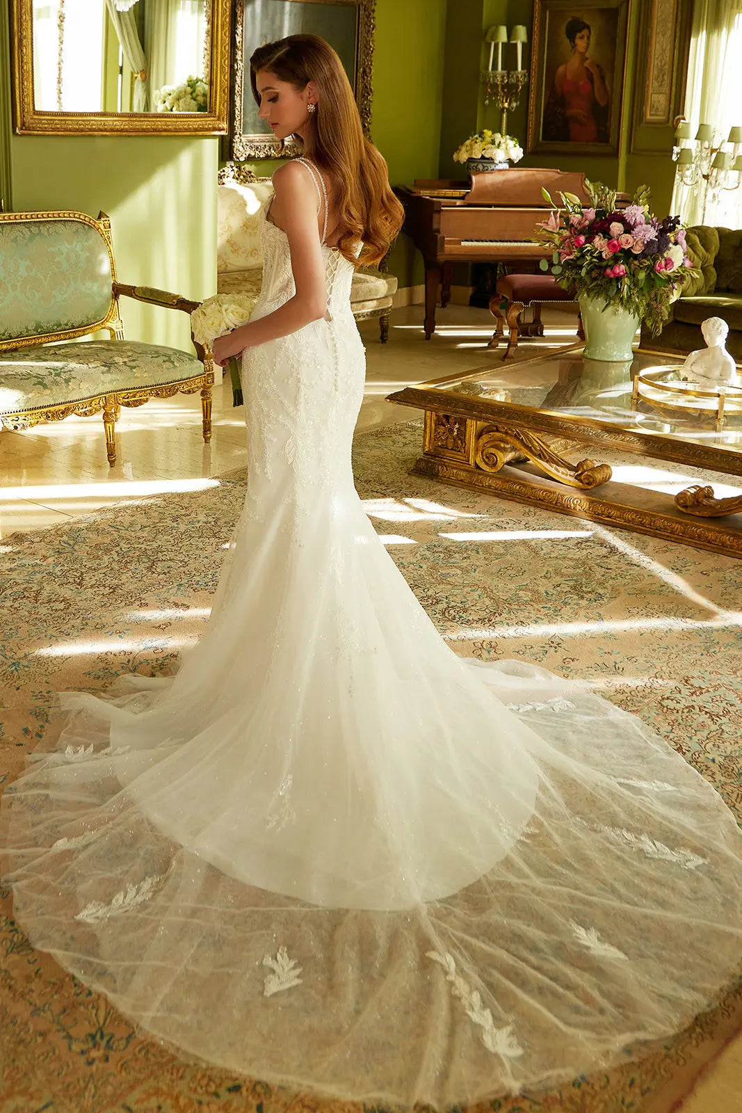 Vestido de Novia GLS by Gloria GL3531