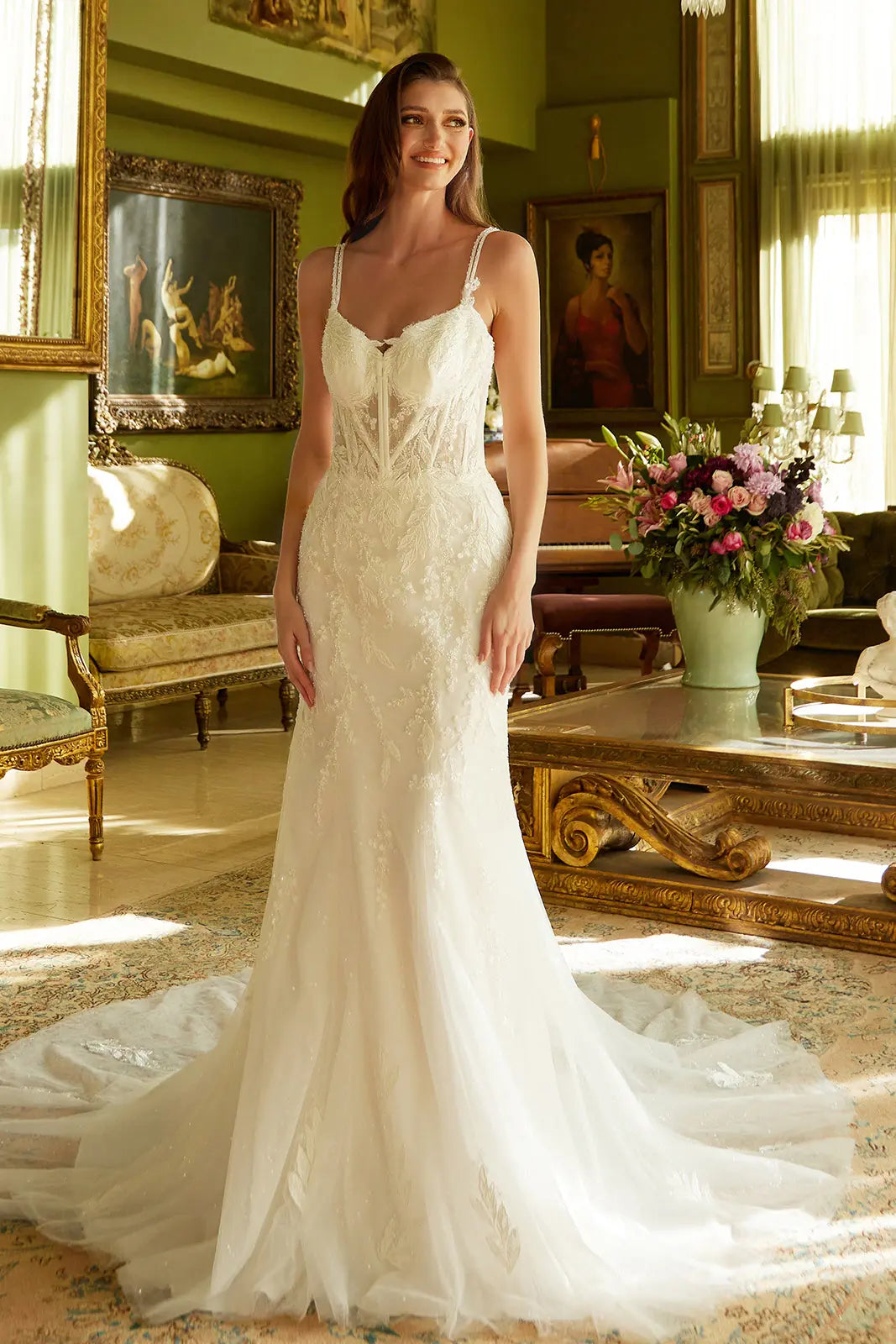 Vestido de Novia GLS by Gloria GL3531