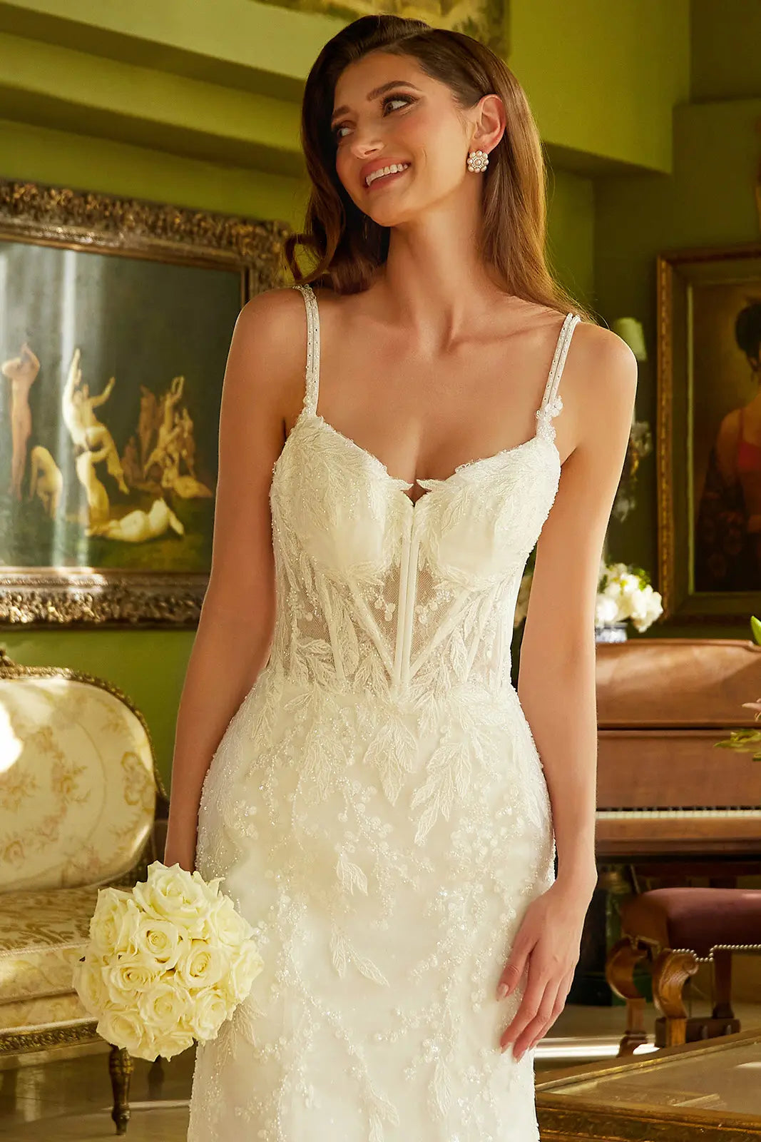 Vestido de Novia GLS by Gloria GL3531