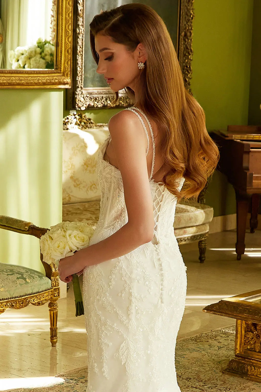 Vestido de Novia GLS by Gloria GL3531