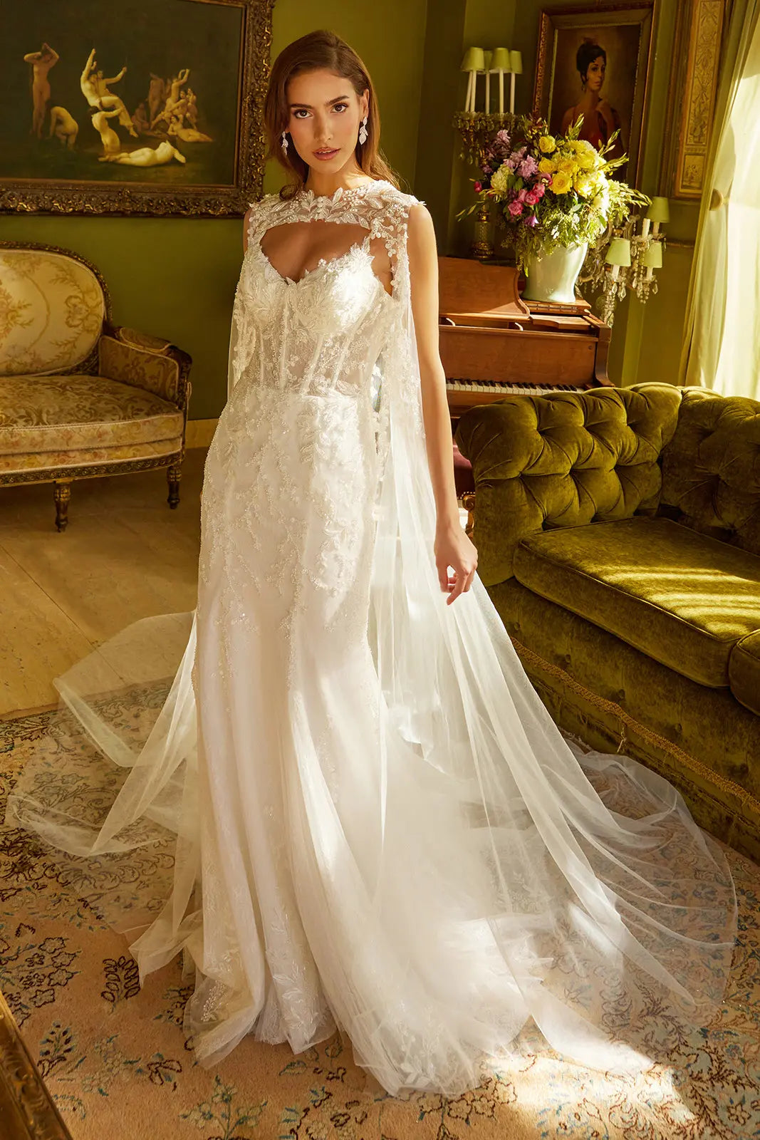 Vestido de Novia GLS by Gloria GL3532