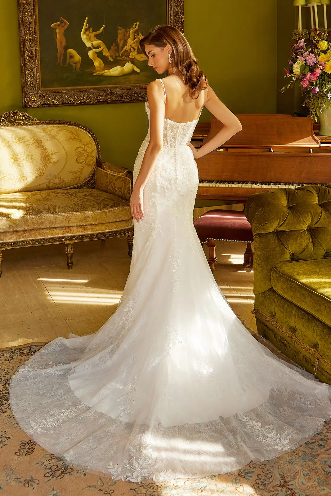 Vestido de Novia GLS by Gloria GL3532