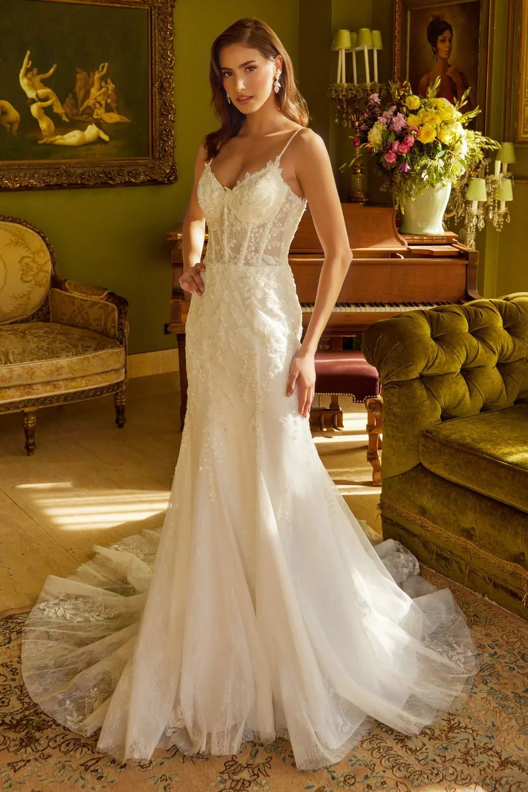 Vestido de Novia GLS by Gloria GL3532