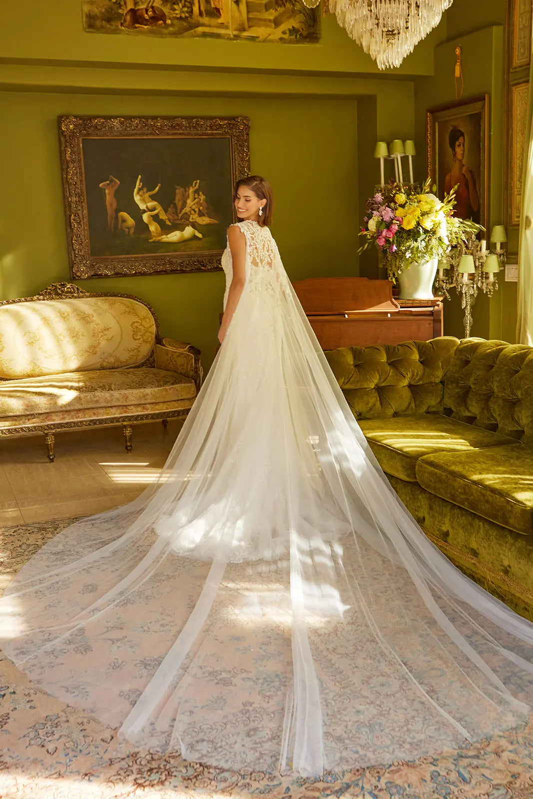 Vestido de Novia GLS by Gloria GL3532