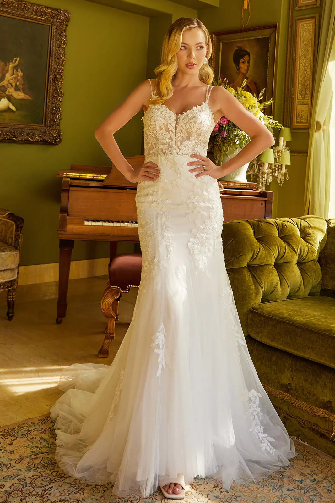 Vestido de Novia GLS by Gloria GL3533