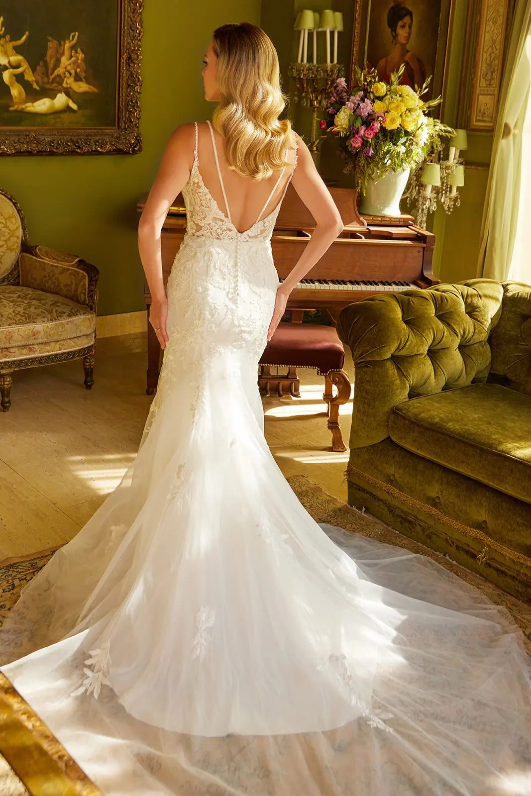 Vestido de Novia GLS by Gloria GL3533