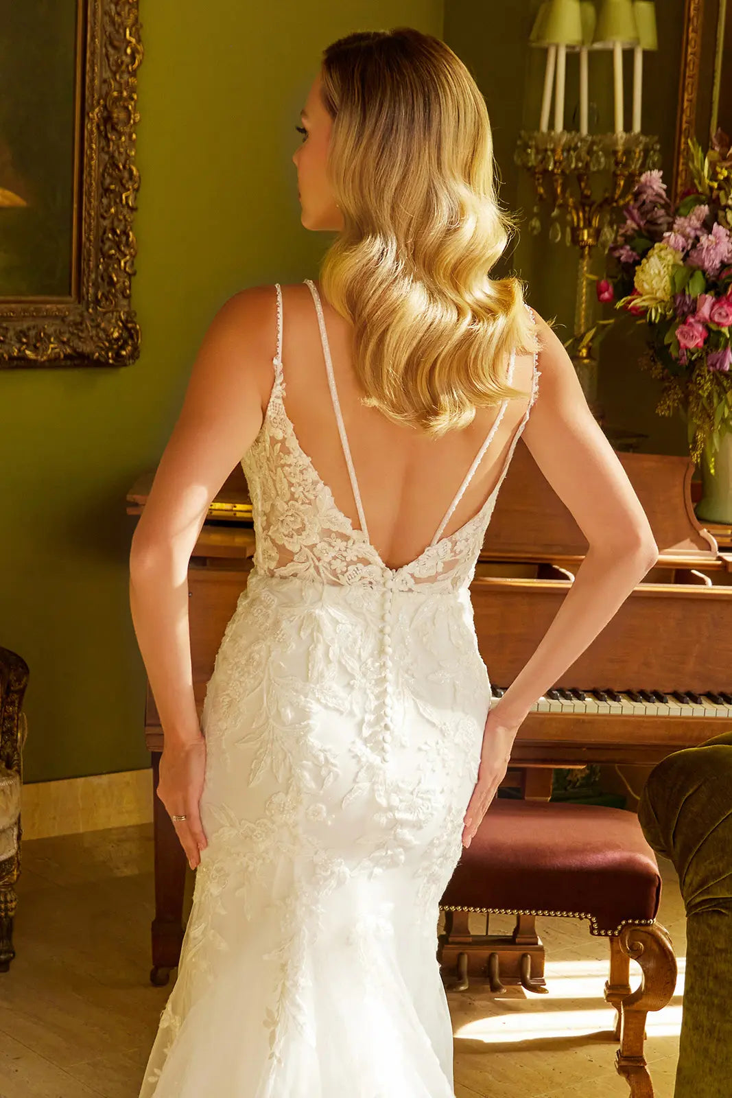Vestido de Novia GLS by Gloria GL3533